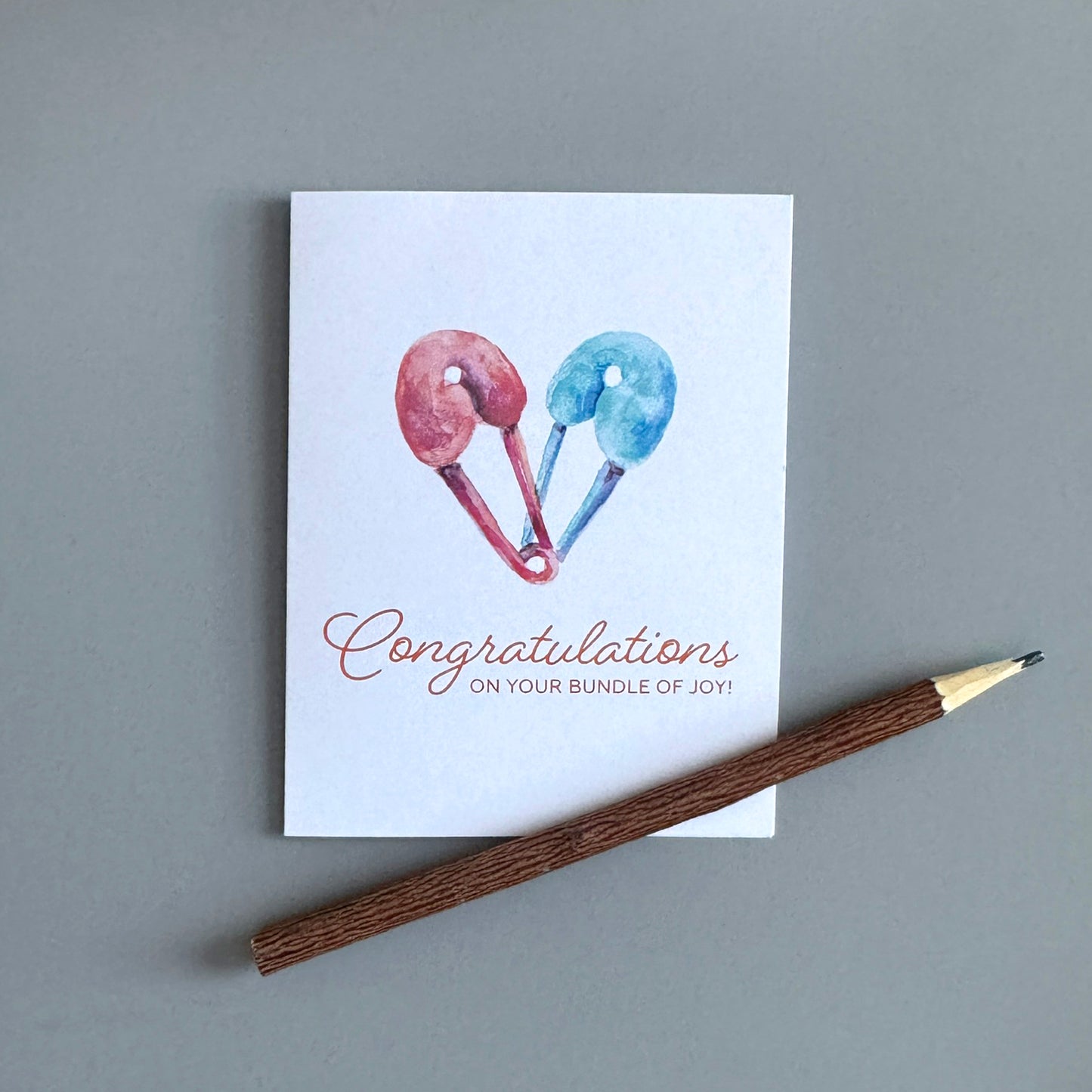 Happy Bundle of Joy Card