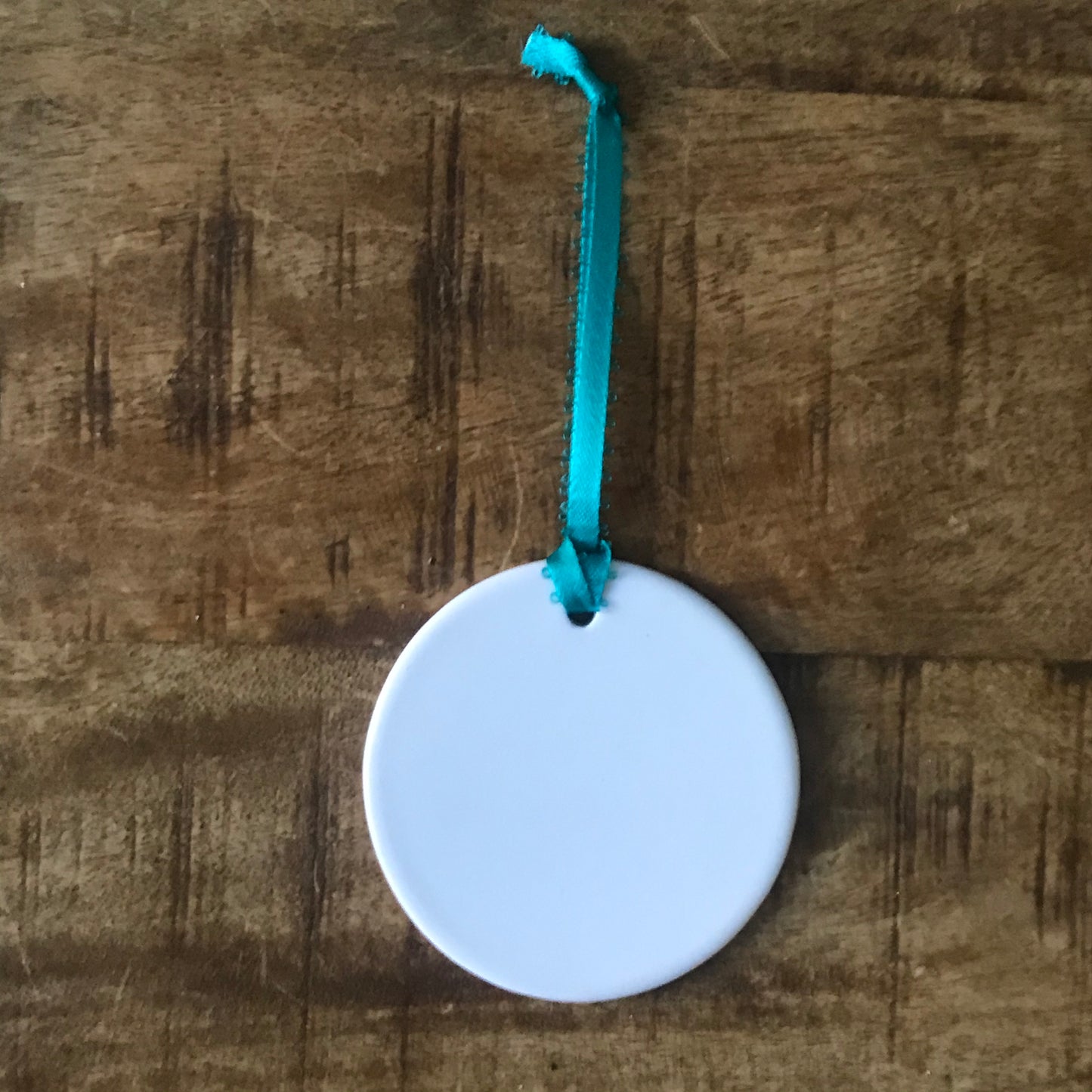 Llama in Glasses Ornament
