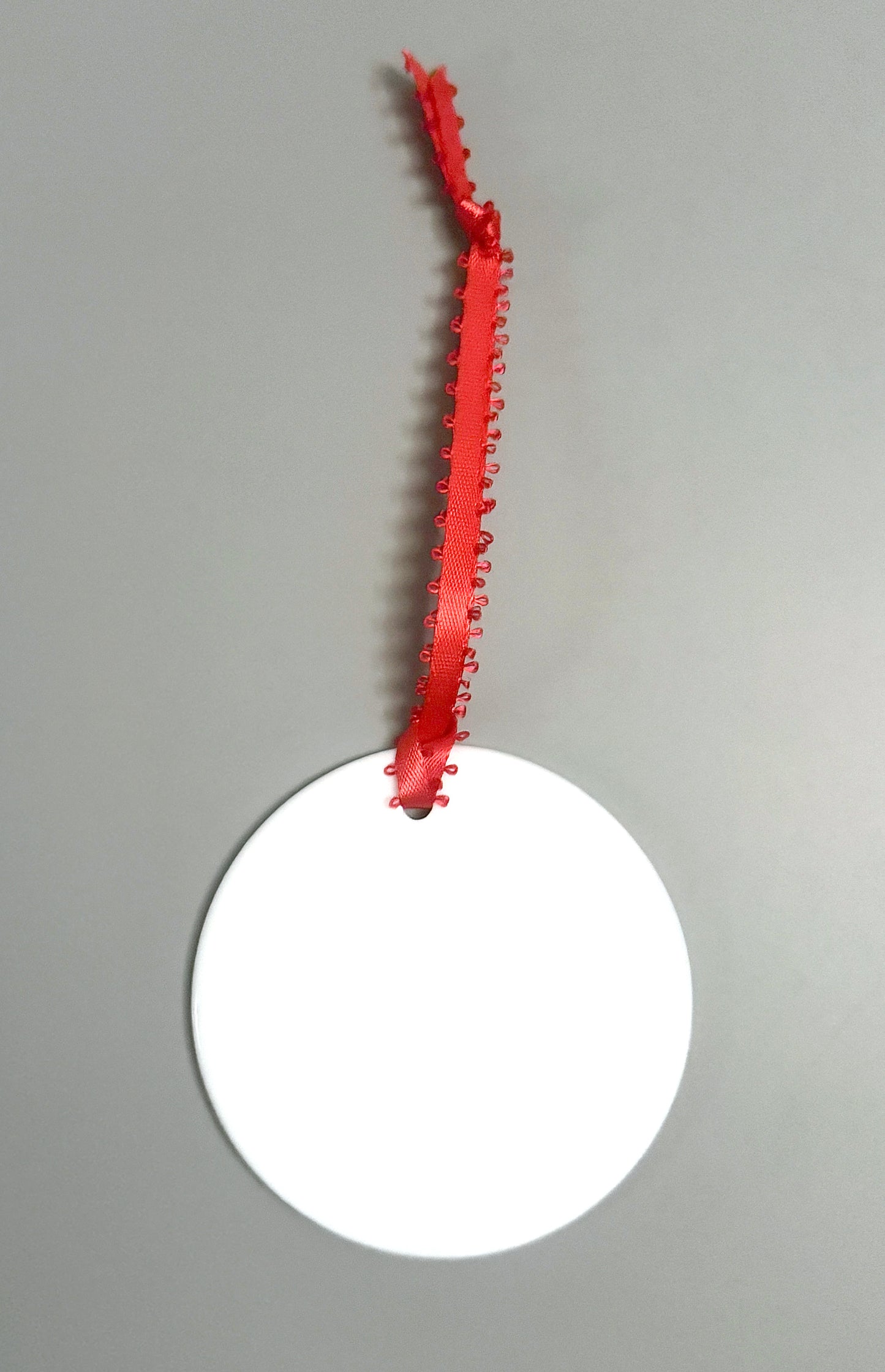 Donkey in Glasses Ornament