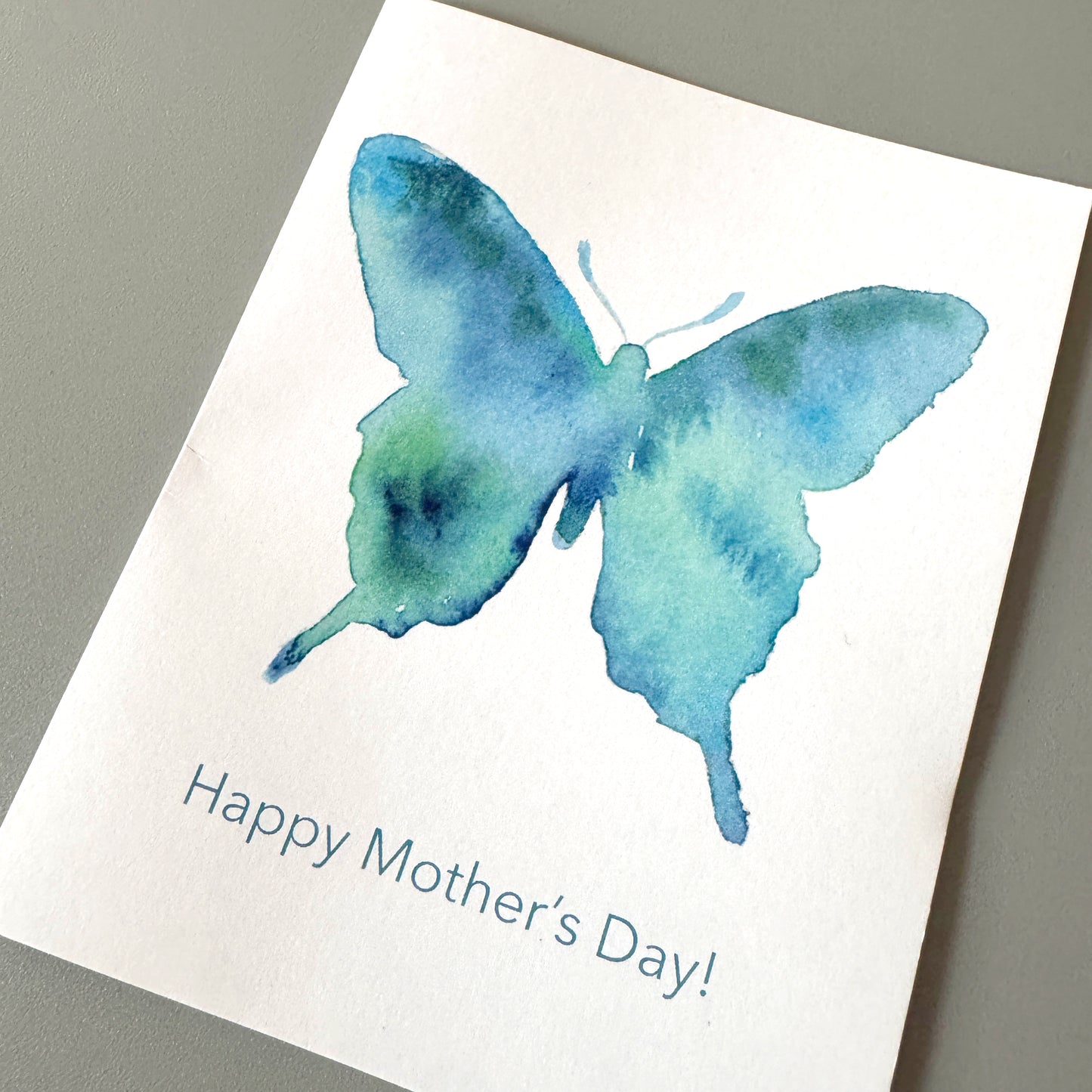 Mother's Day Card - Butterfly