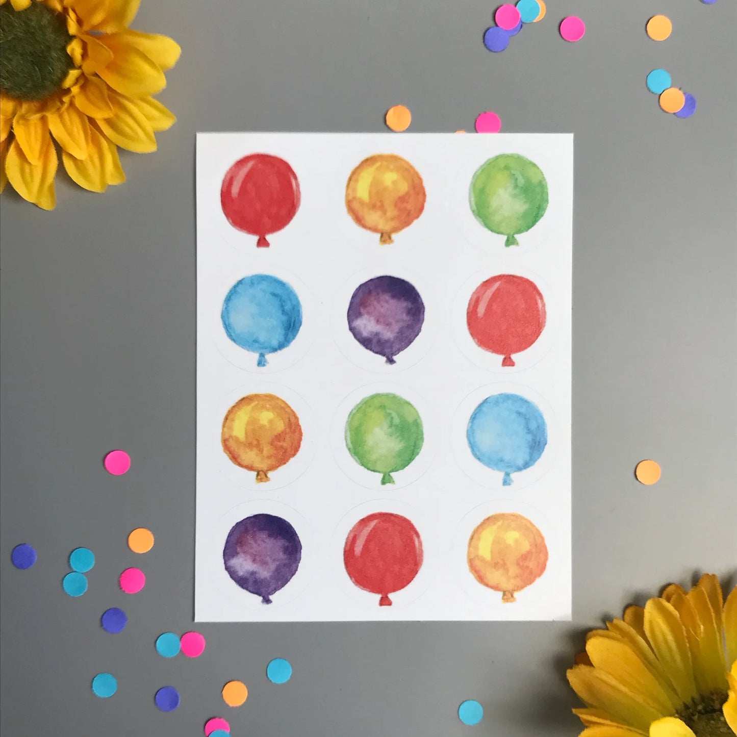 Celebrate! Note Card Set