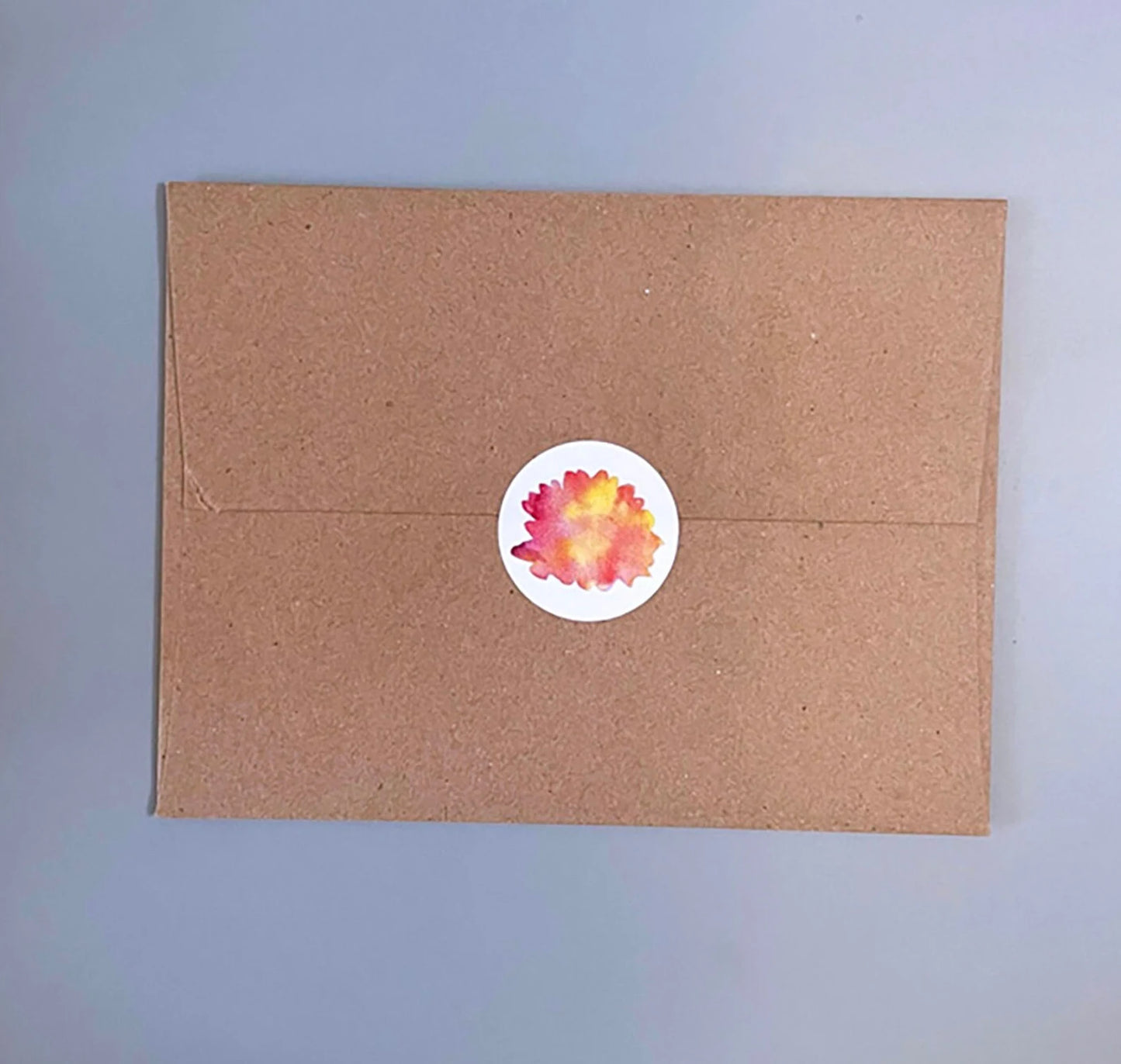 Happy Flowers Note Card Set