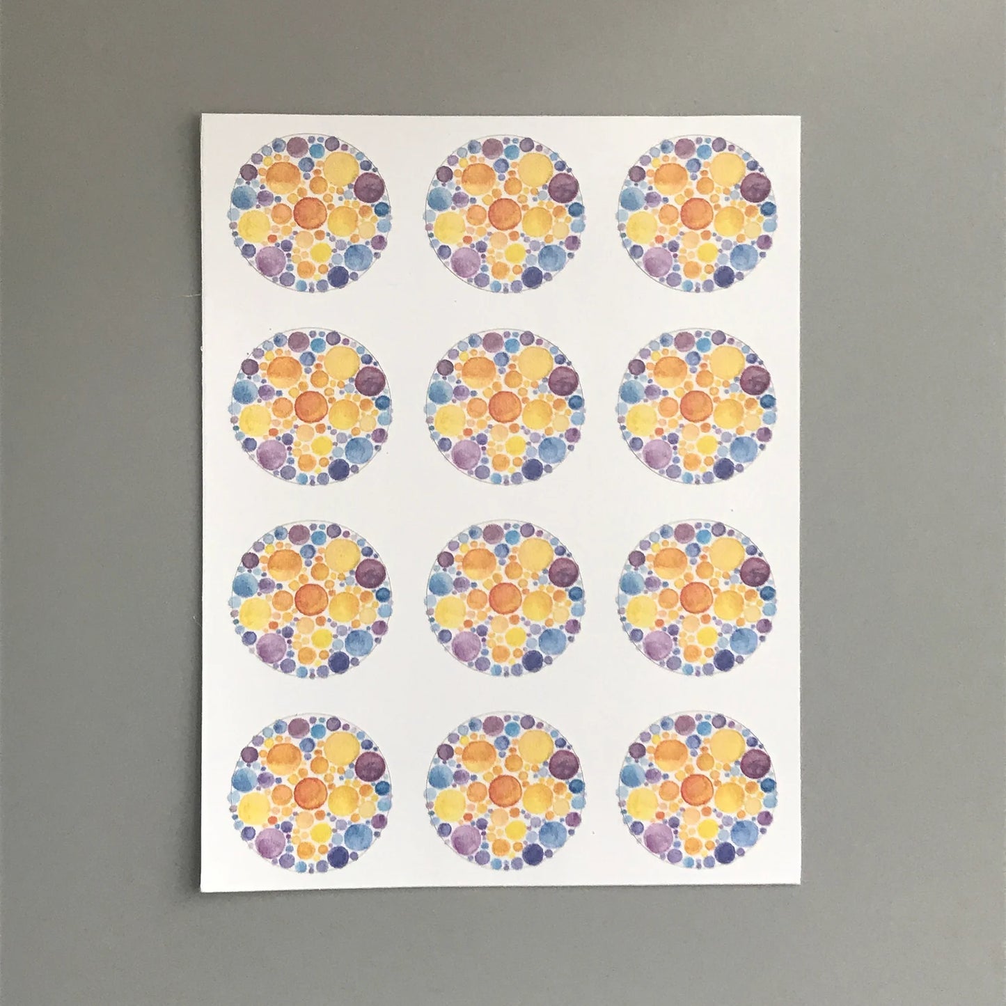 Hope Flower Note Card Set
