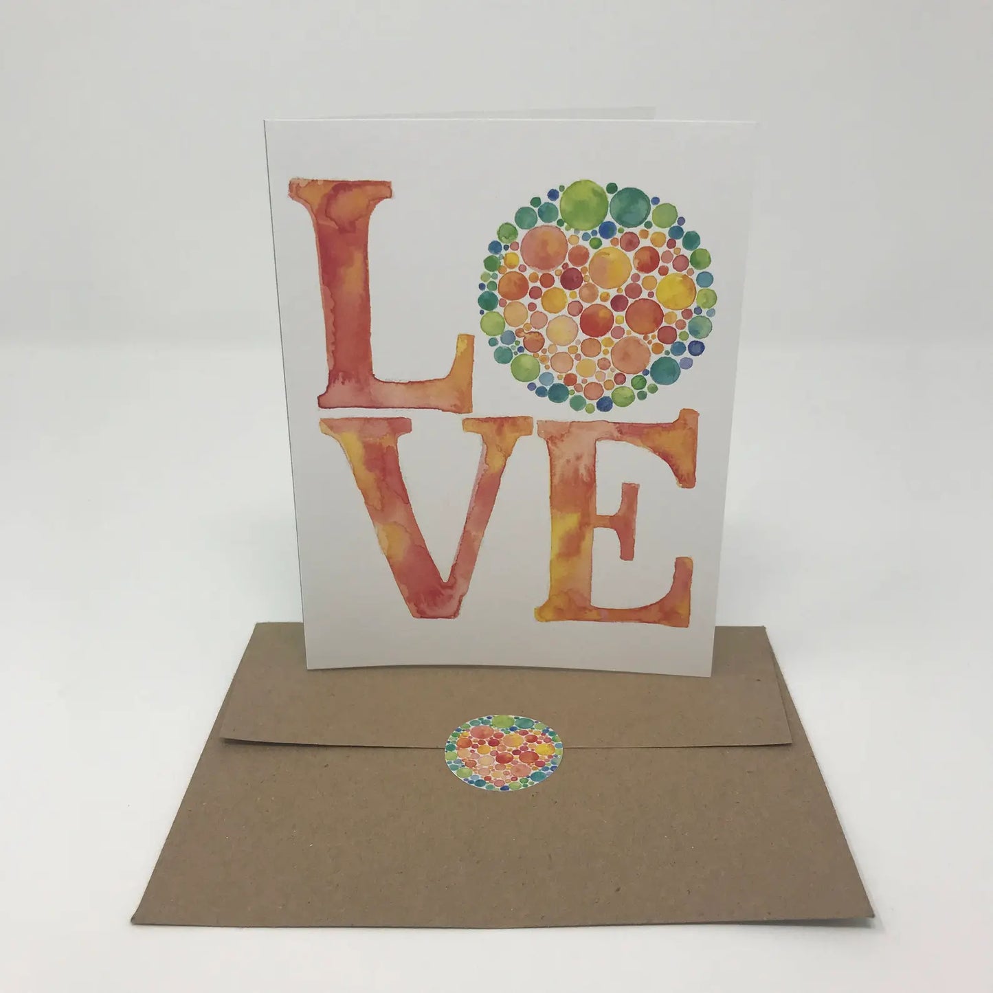 Love Note Card Set