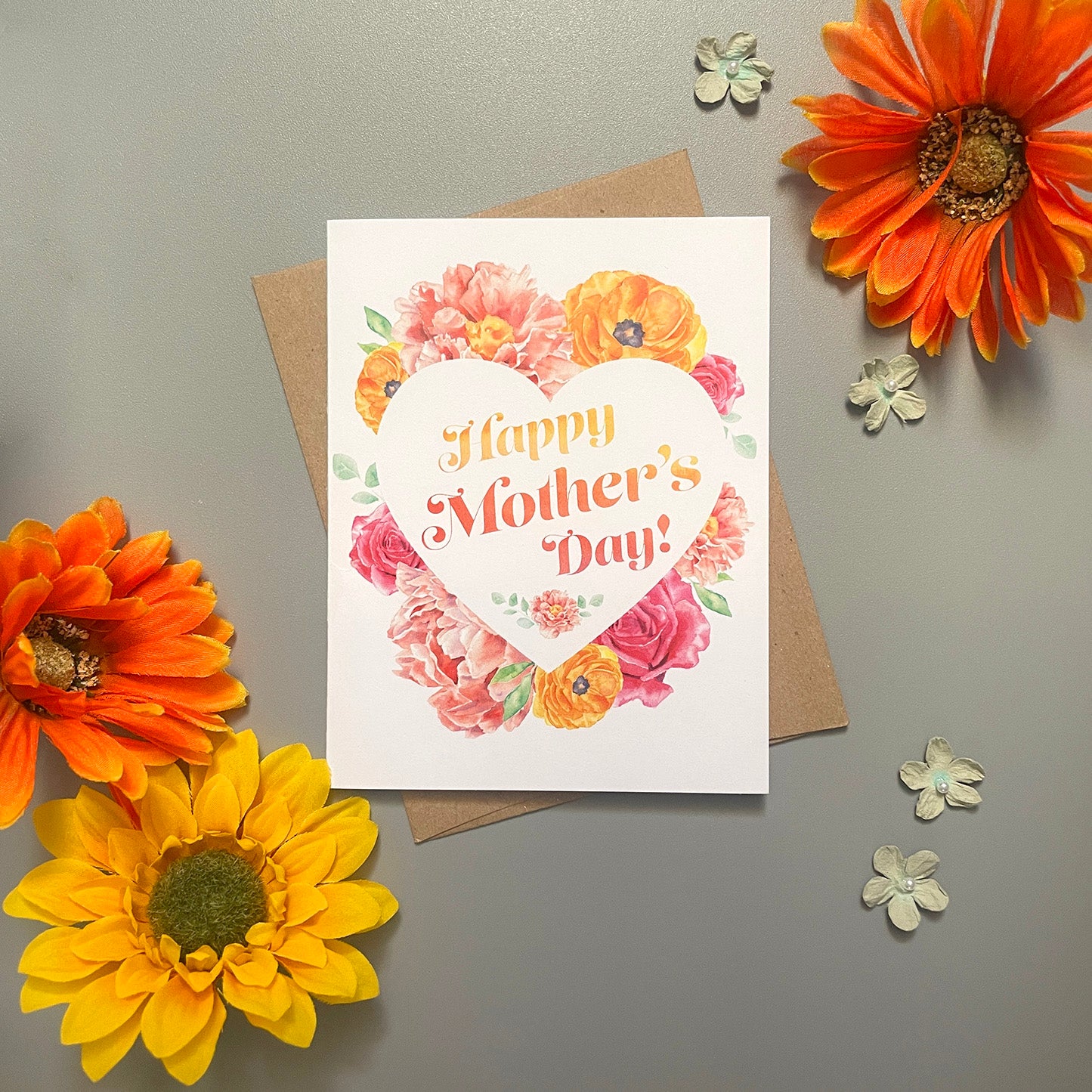 Mother's Day Card