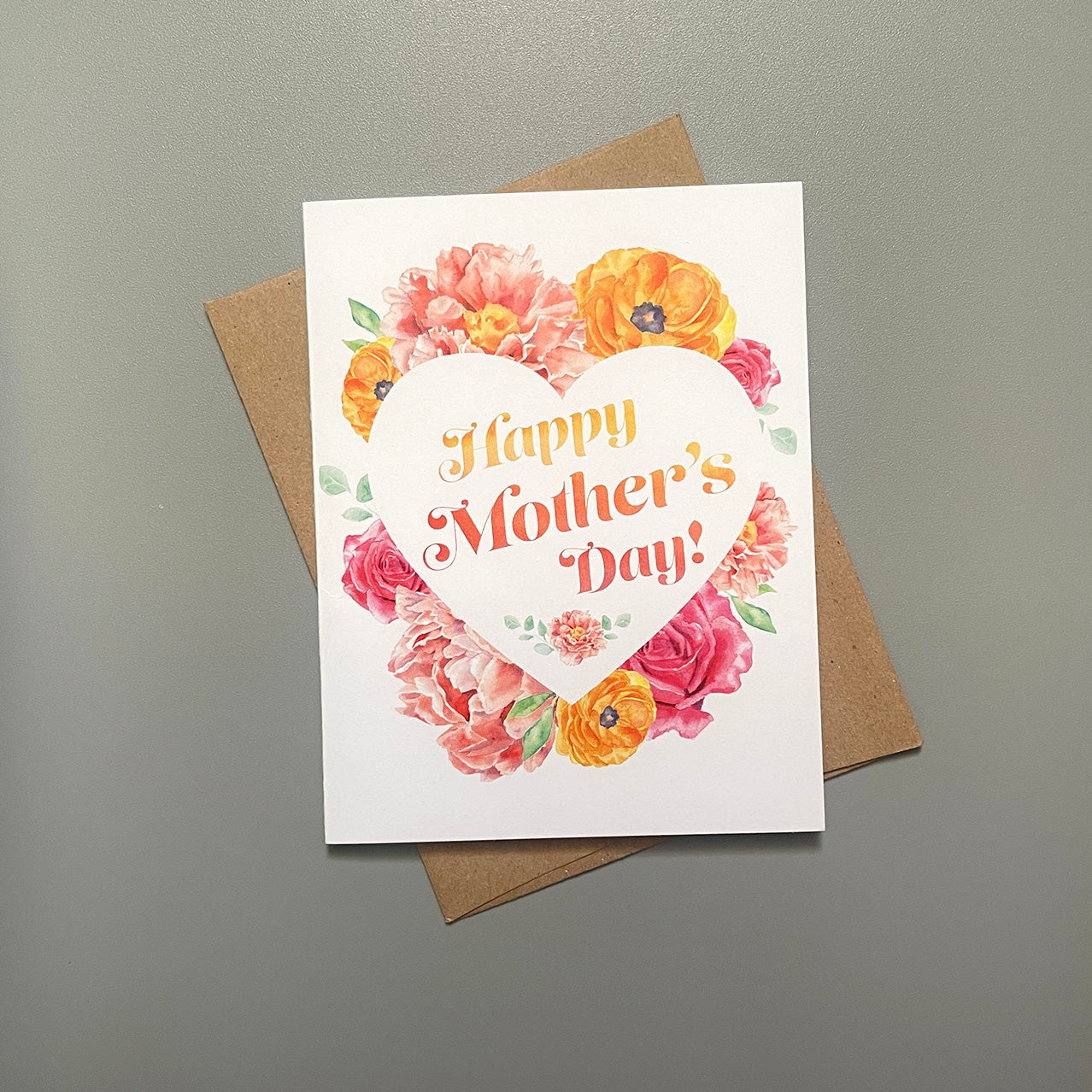 Mother's Day Card