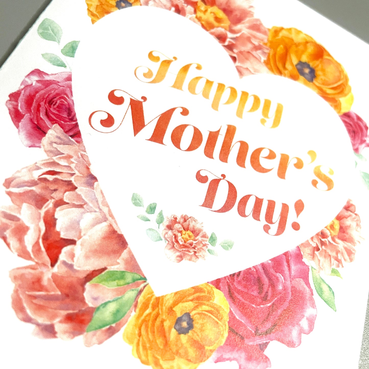 Mother's Day Card