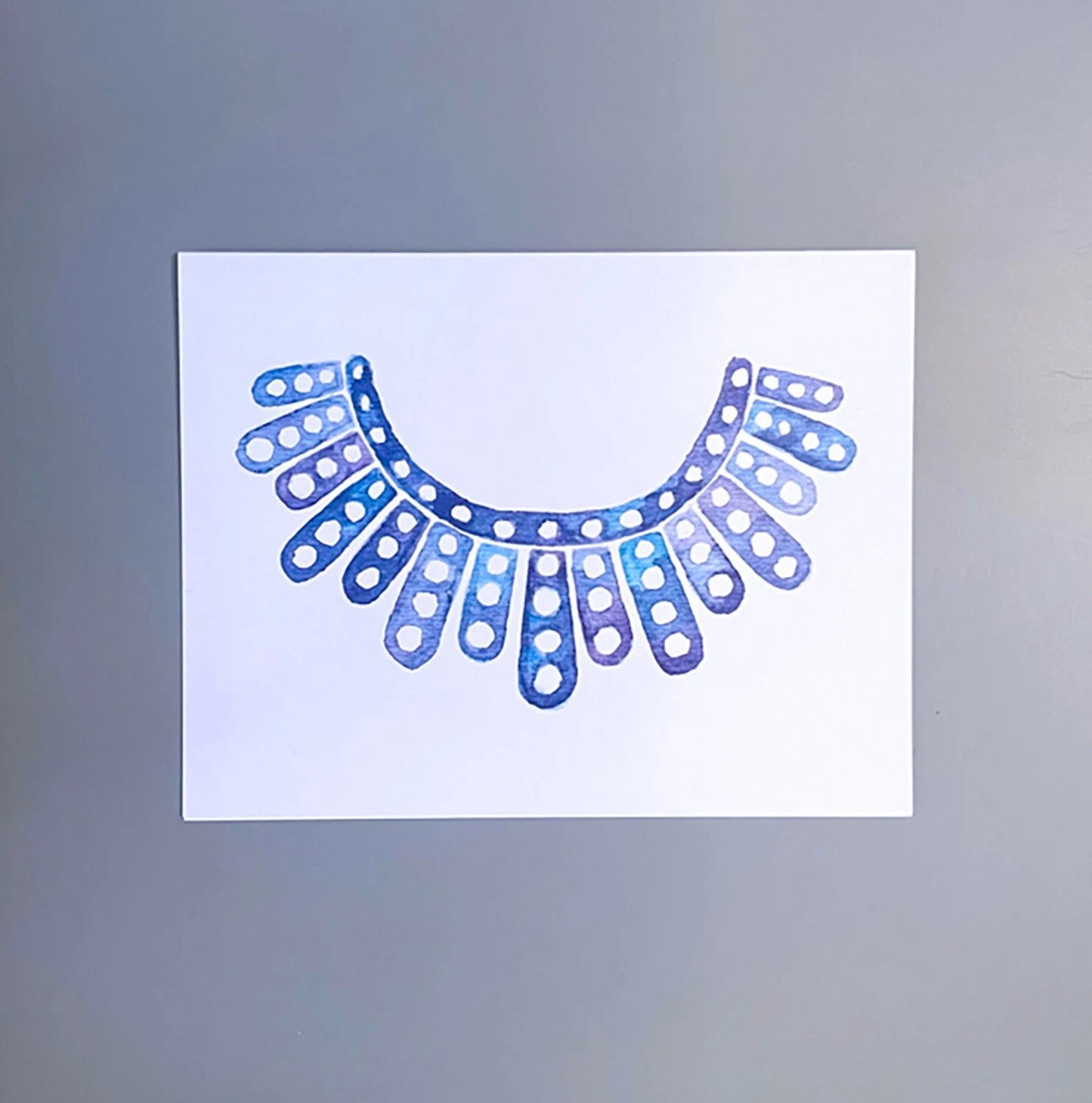 RBG Note Card Set