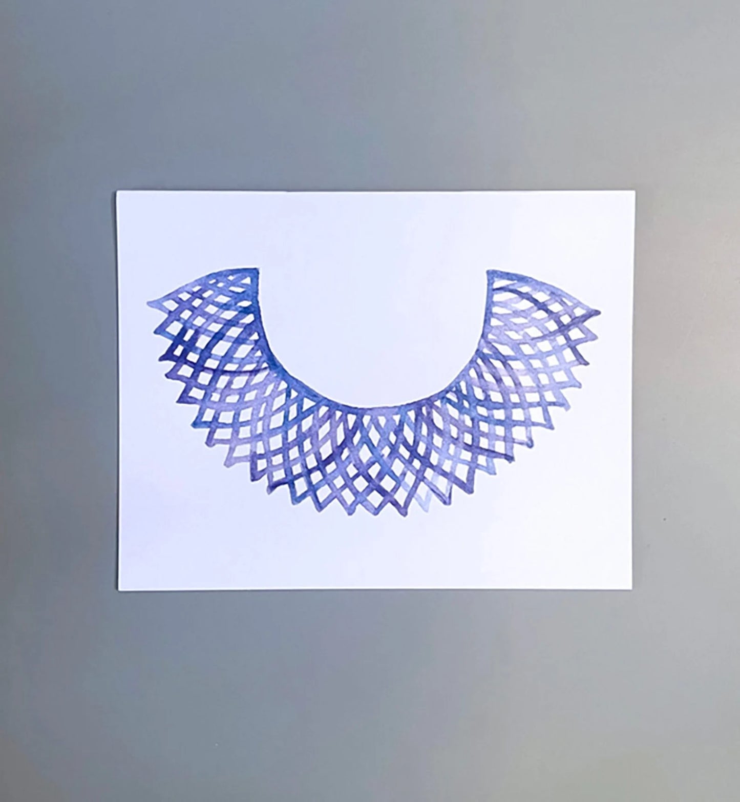 RBG Note Card Set
