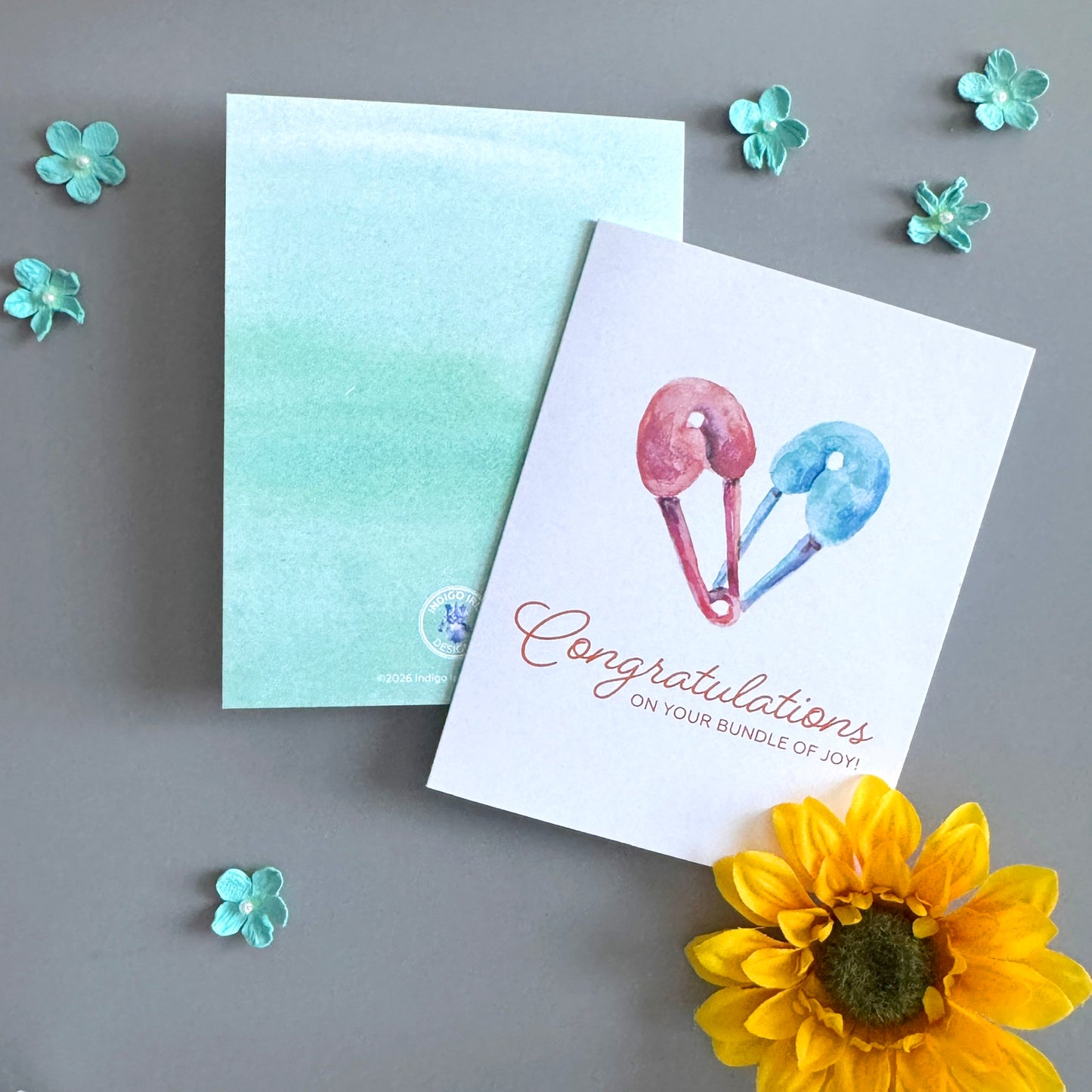 Happy Bundle of Joy Card