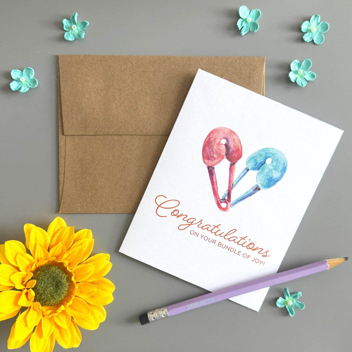 Happy Bundle of Joy Card