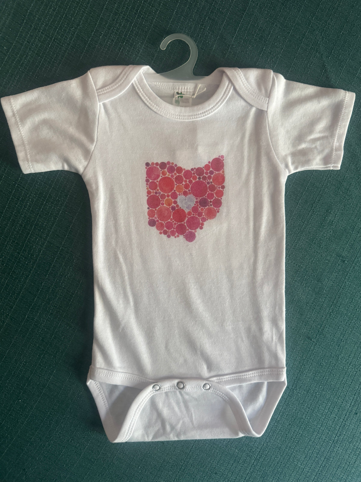 Watercolor Onesie