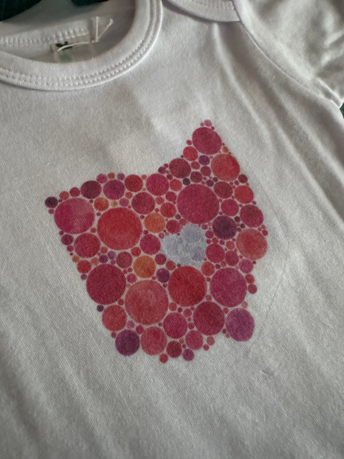 Watercolor Onesie