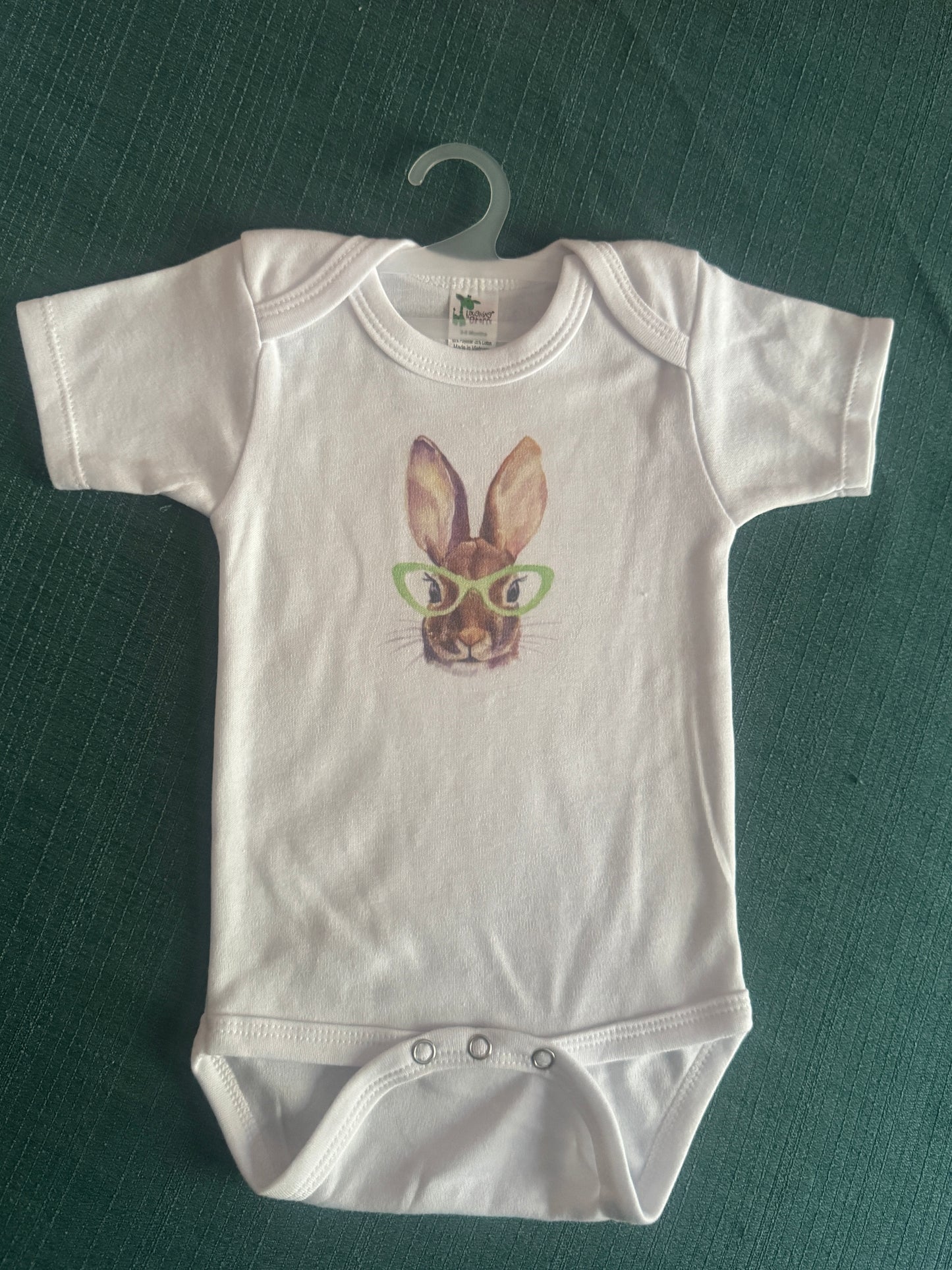 Watercolor Onesie