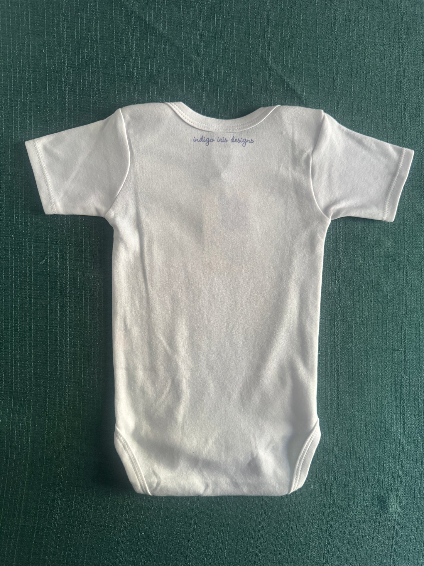 Watercolor Onesie