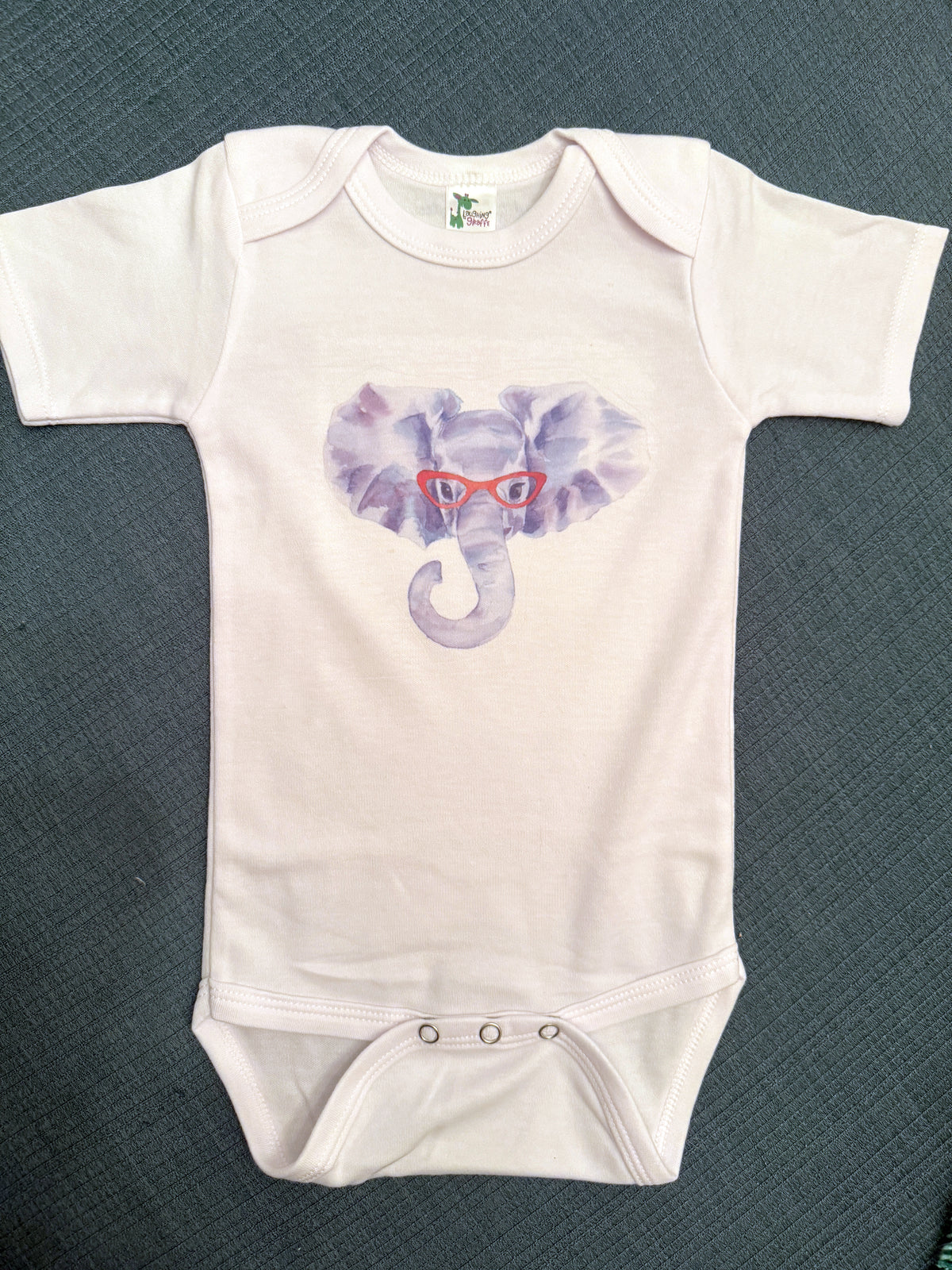 Watercolor Onesie