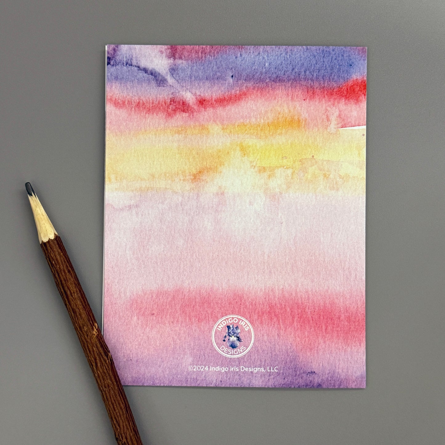 Love Multi-Heart Card
