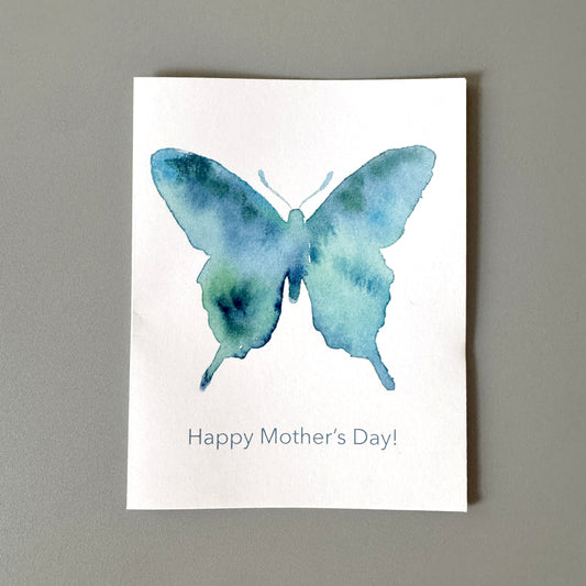 Mother's Day Card - Butterfly
