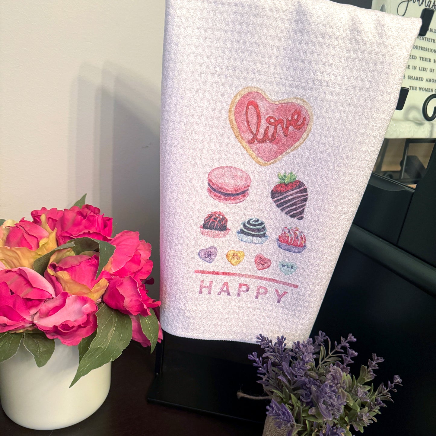 Sweet Treats Towel
