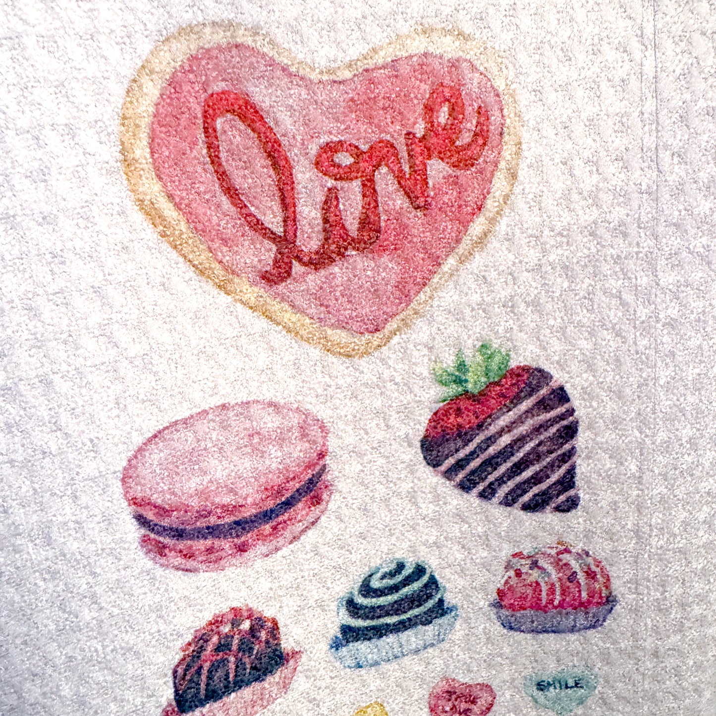 Sweet Treats Towel