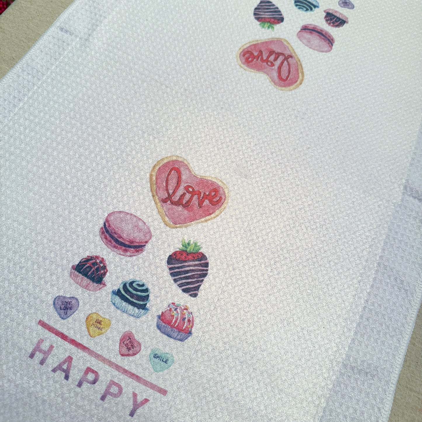 Sweet Treats Towel