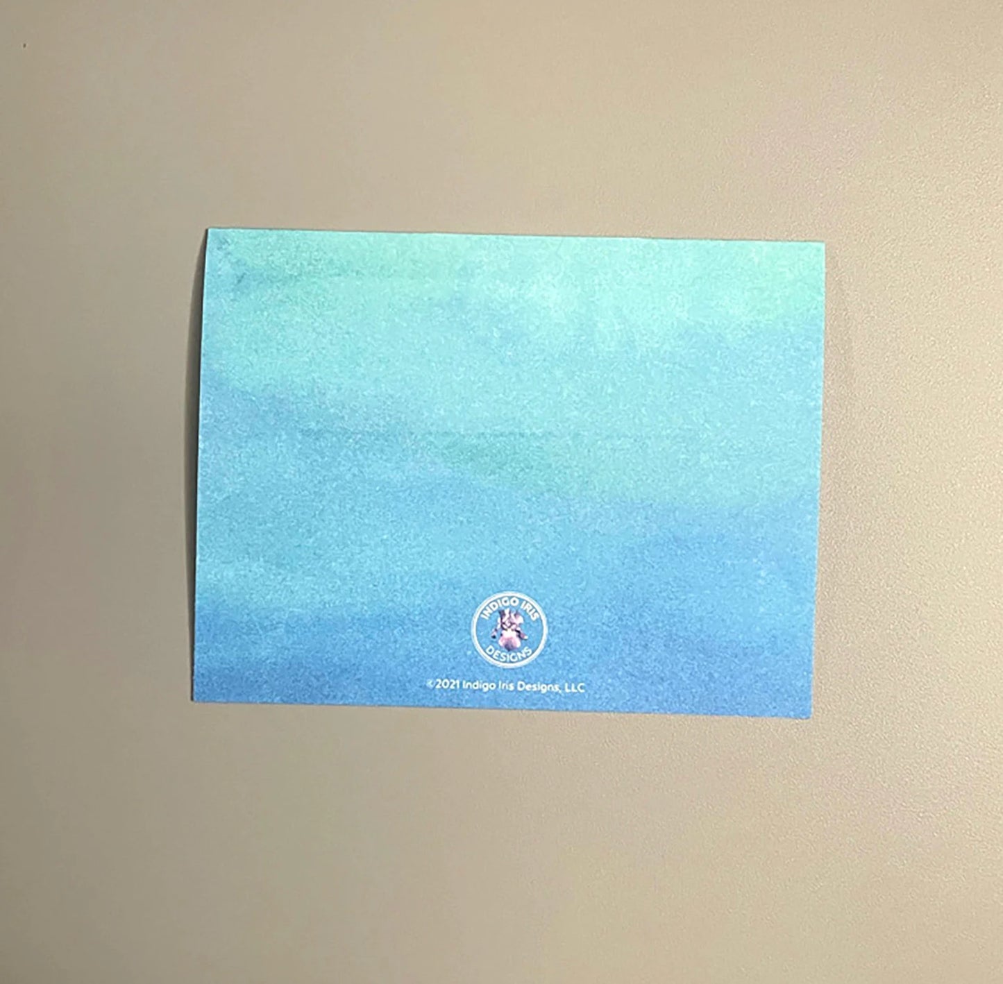 Focus on the Good Note Card Set