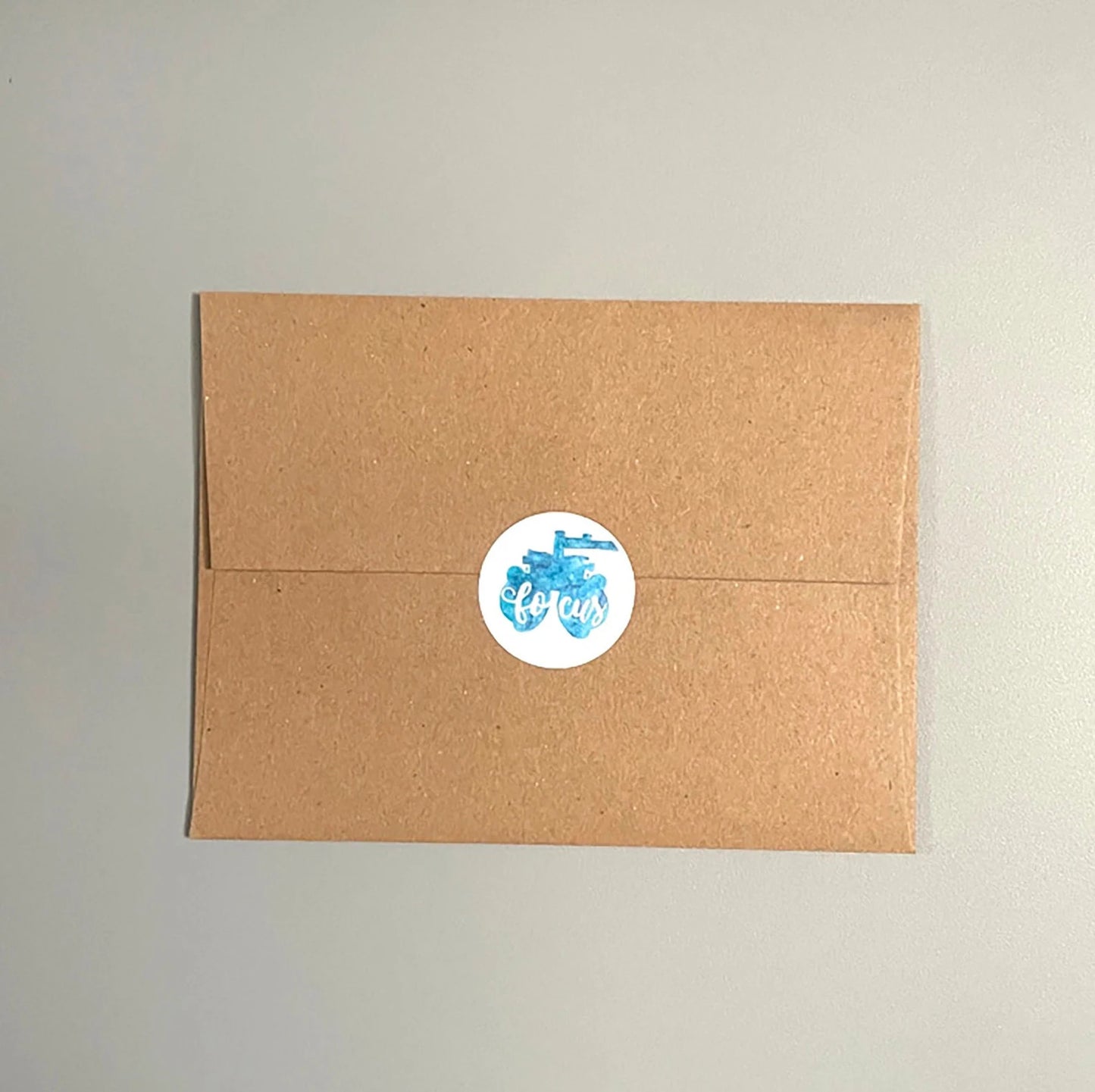 Focus on the Good Note Card Set
