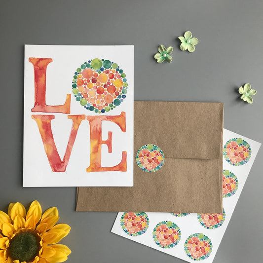 Note Card Designs Set Note Card Sets – IndigoIrisDesigns
